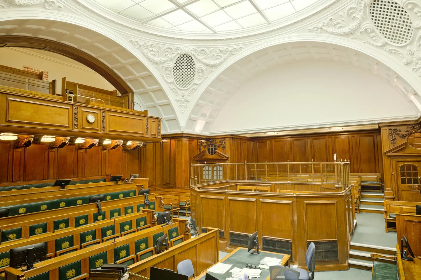 Audiencia inicial en Honduras: proceso y
