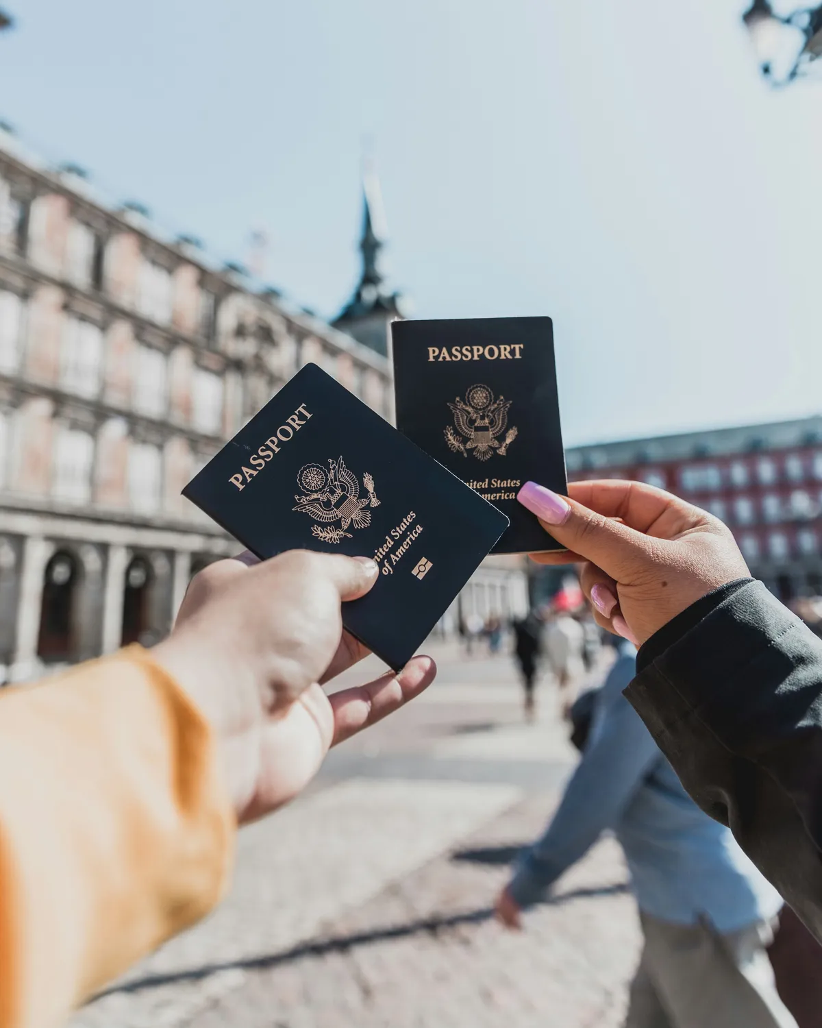 Nacionalidad española para hondureños