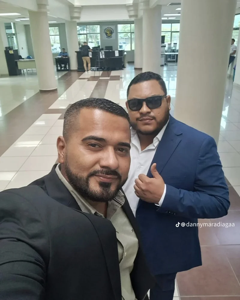 Danilo Pineda Maradiaga, abogado penalista en Nacaome, Valle, Honduras — defensa penal