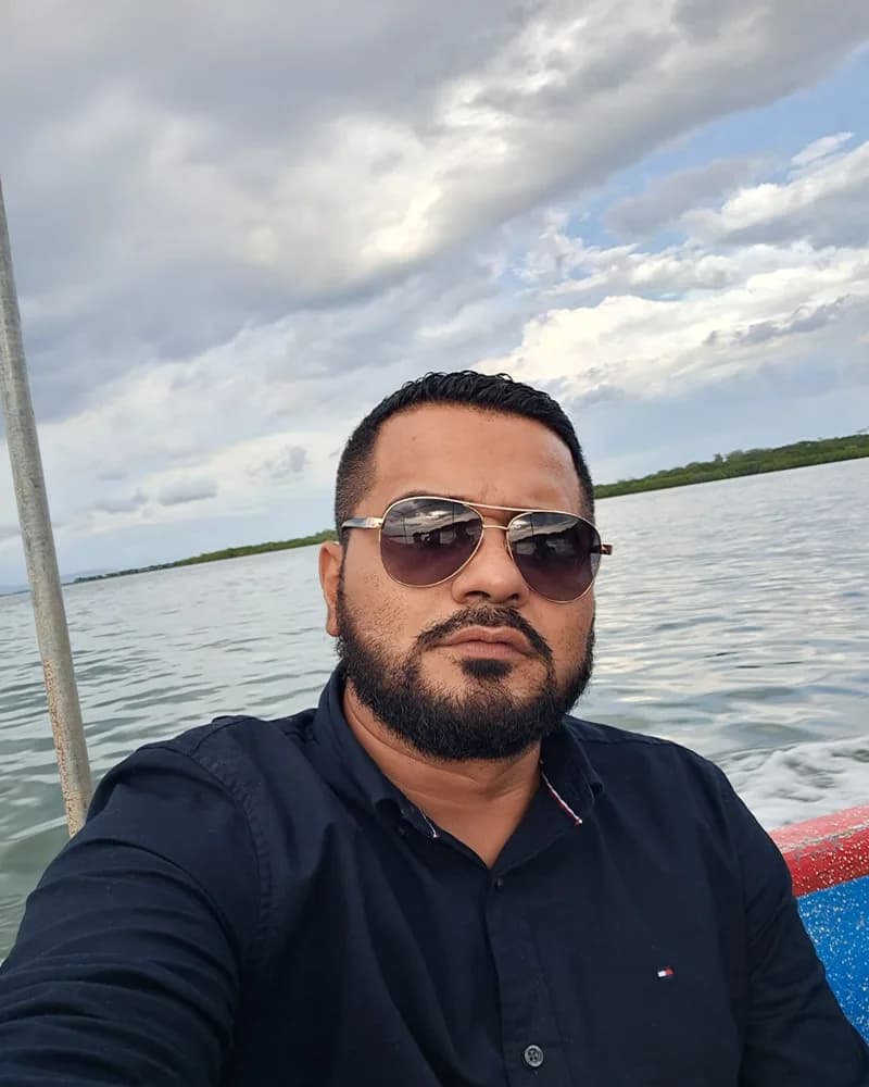 Danilo Pineda Maradiaga, abogado penalista en Nacaome, Valle (Honduras)
