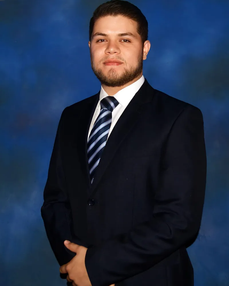 Emil Barahona, abogado socio de Pineda y Asociados en Nacaome, Valle (Honduras)