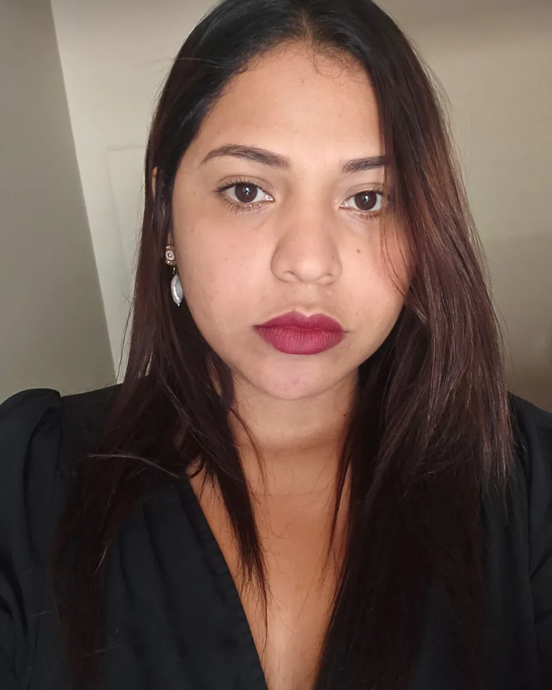 Thania Marlene Paz, abogada socia fundadora de Pineda y Asociados en Nacaome, Valle (Honduras)